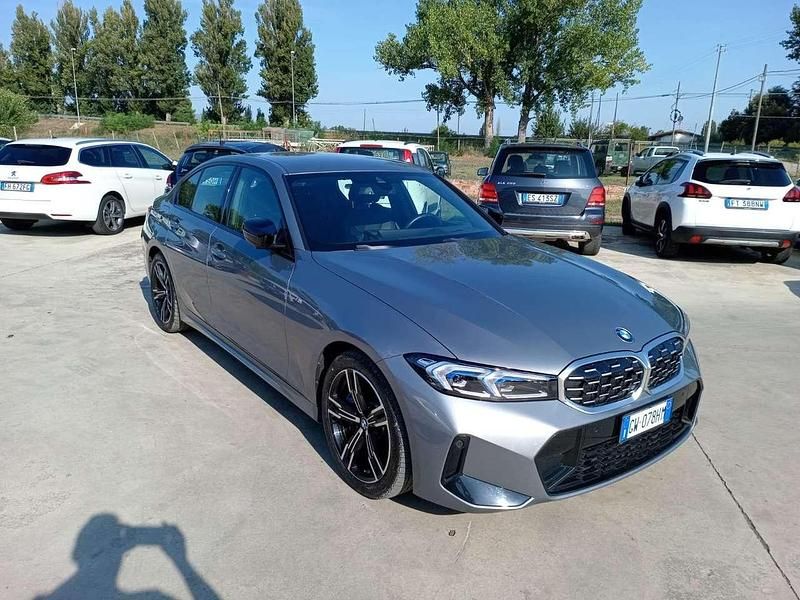Grigio Usata 2023 BMW M340 M Sport Tre volumi | 49.000 € (Super prezzo) - Immagine 1/4