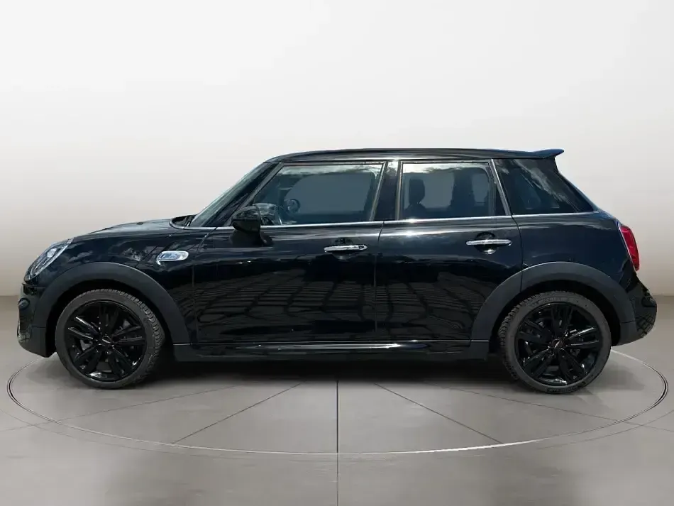 Usata Mini Cooper S Hype 192 CV (141 kW) 2019 Nero Utilitaria