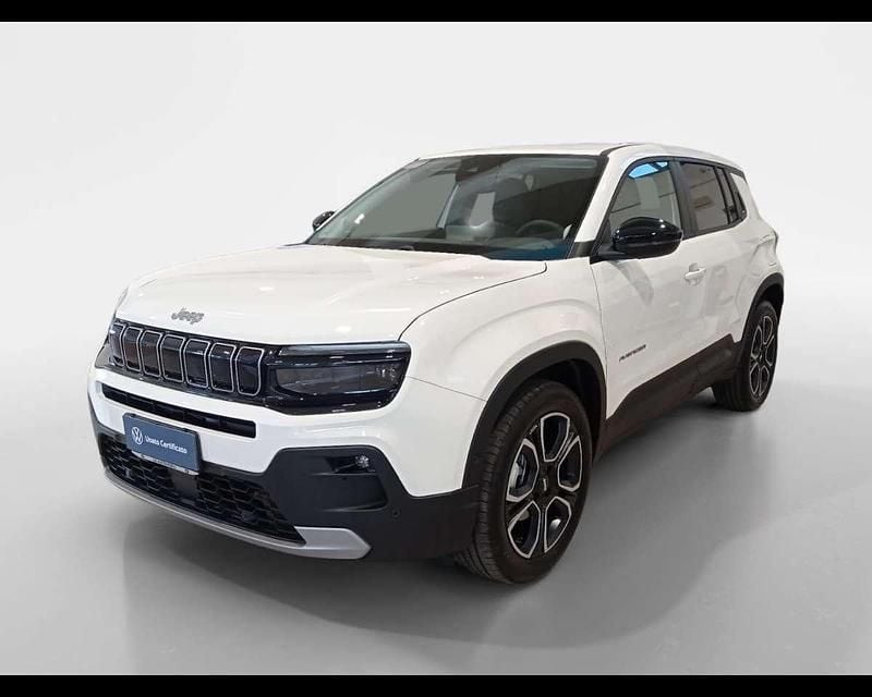 Nuova Jeep Avenger Summit 99 CV (72 kW) 2025 268 SUV