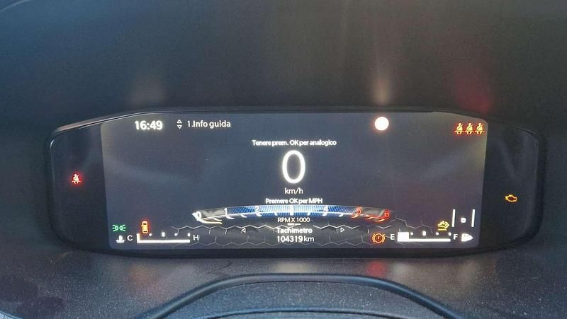 Usata Jeep Compass Longitude 131 CV (96 kW) 2022 Nero SUV