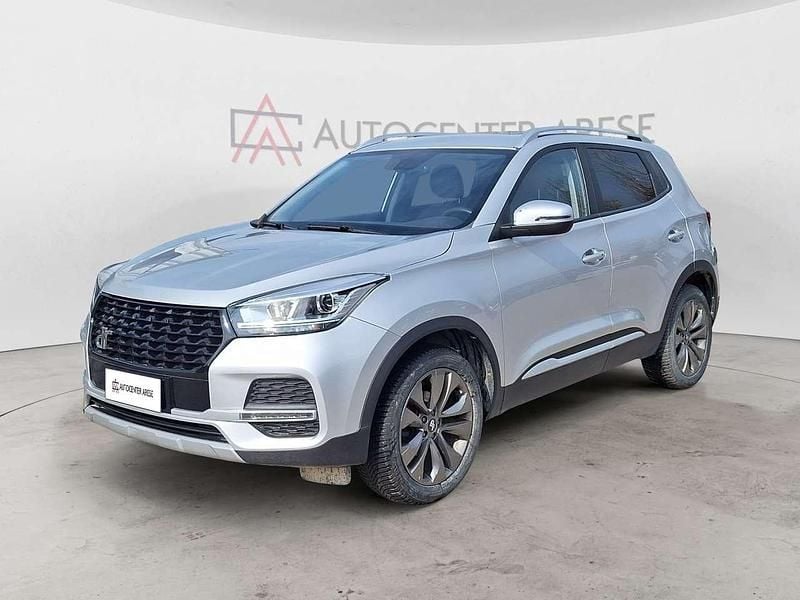 Usata DR DR 4.0 114 CV (83 kW) 2022 Nero SUV