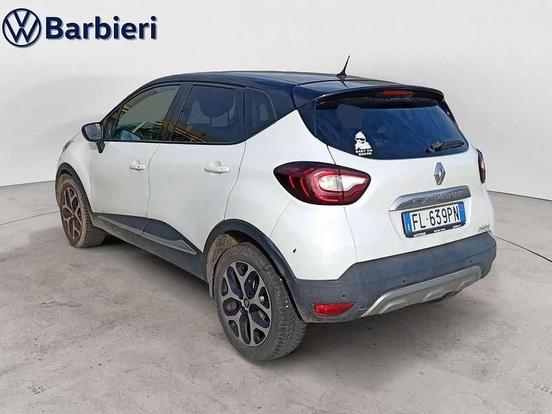 Usata Renault Captur 110 CV (80 kW) 2018 Other SUV
