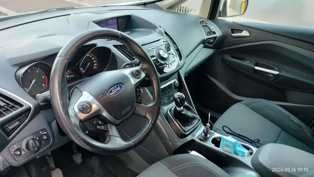 Usata Ford C-MAX 95 CV (69 kW) 2012 Monovolume