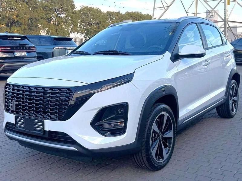 Nuova DR DR 3.0 116 CV (85 kW) 2026 White  black SUV