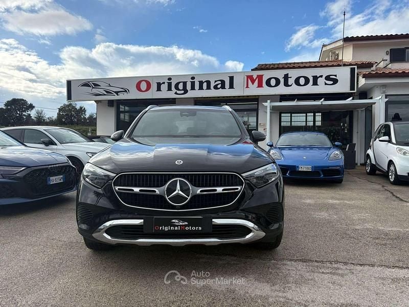 Nero Usata 2023 Mercedes GLC43 AMG Advanced SUV | 45.999 € (Ottimo prezzo) - Immagine 1/4