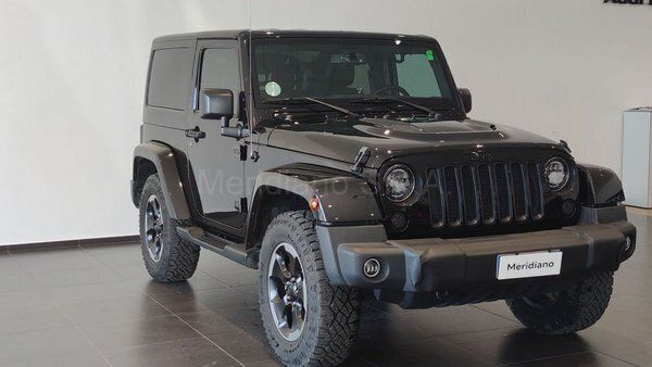 Jeep Wrangler usata in vendita (1.383) - AutoUncle