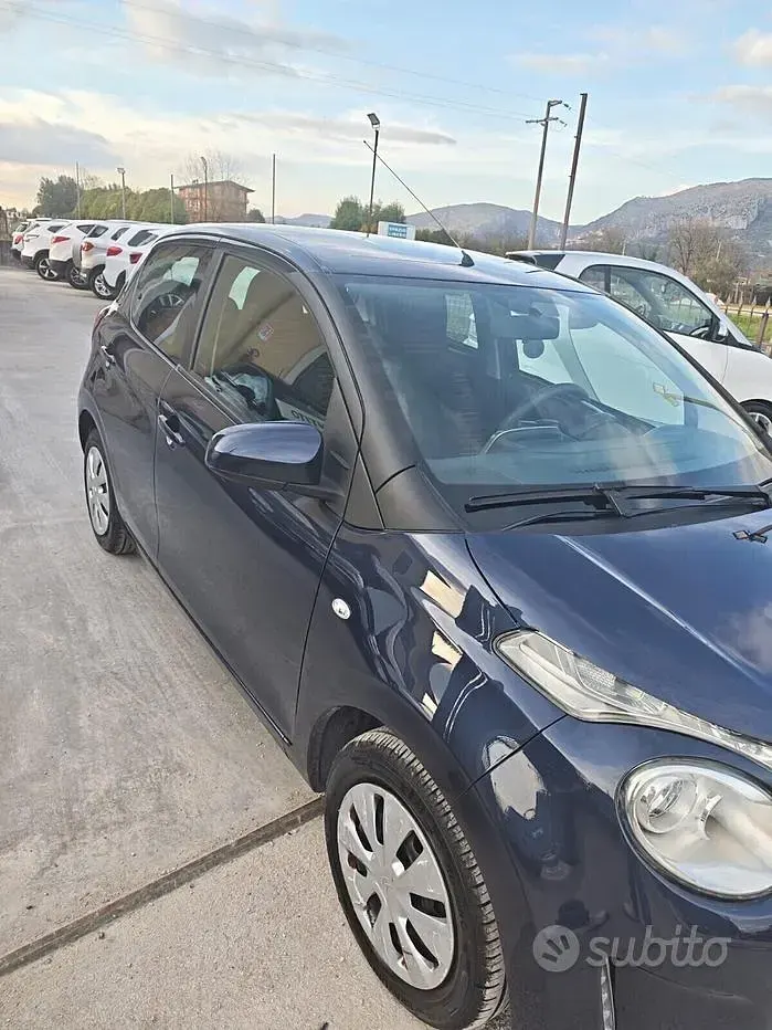 Usata Citroën C1 Shine 69 CV (50 kW) 2017 Grigio Utilitaria
