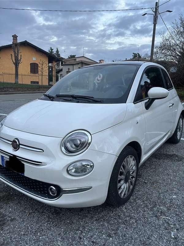 Usata Fiat 500 69 CV (50 kW) 2023 Utilitaria