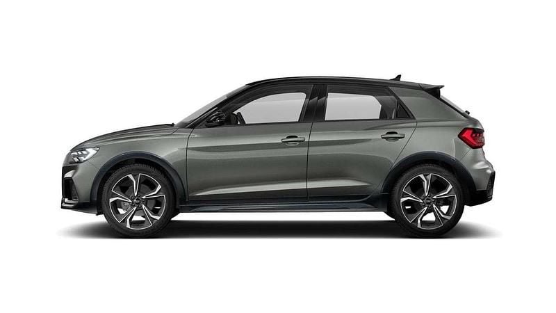 Nuova Audi A1 150 CV (110 kW) 2026 Grigio SUV