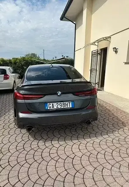 Usata BMW 220 M Sport 190 CV (139 kW) 2020 Grigio Berlina