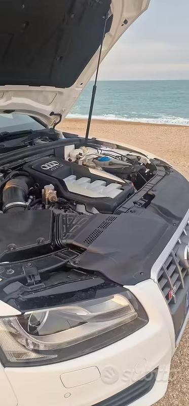 Usata Audi S5 Sport 354 CV (260 kW) 2007 Coupé
