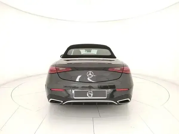 Usata Mercedes CLE220 AMG Line Premium 197 CV (144 kW) 2024 Grigio Cabrio