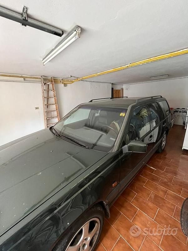 Usata Volvo 850 1995 Verde Station wagon