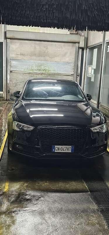 Usata Audi A5 Ambition 190 CV (139 kW) 2008 Coupé