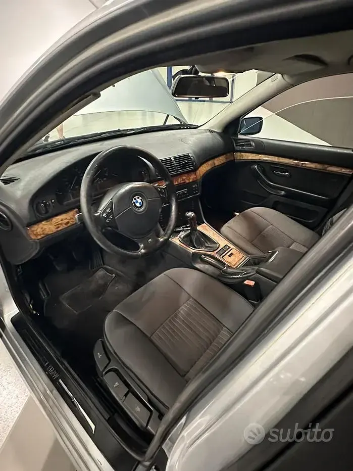 Usata BMW 520 150 CV (110 kW) 1998 Berlina