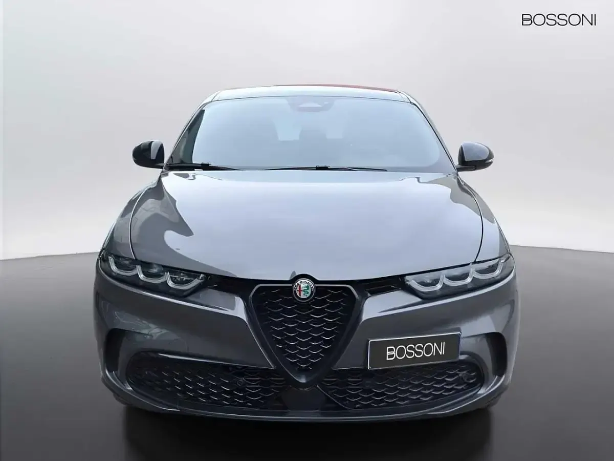Usata Alfa Romeo Tonale Veloce 160 CV (117 kW) 2025 Grigio SUV
