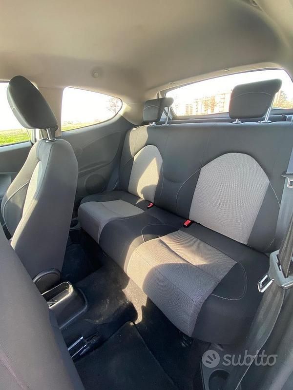 Usata Alfa Romeo MiTo 2009 Bianco Utilitaria