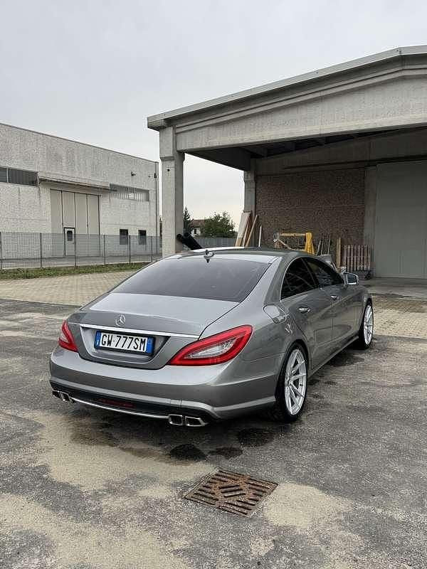 Usata Mercedes CLS500 408 CV (300 kW) 2011 Berlina