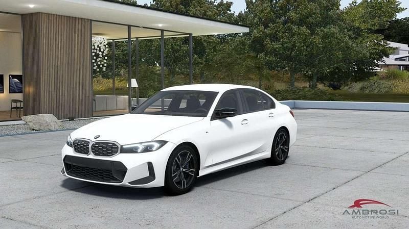 Nuova BMW M340 340 CV (250 kW) 2025 Bianco Berlina