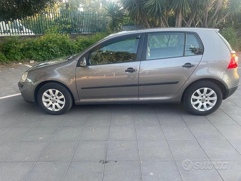 Usata VW Golf IV 2006 Berlina