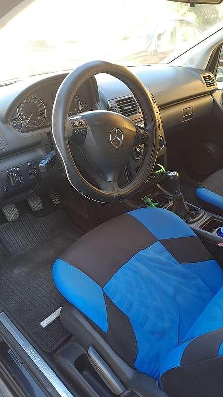 Usata Mercedes A160 Classic 82 CV (60 kW) 2006 Coupé