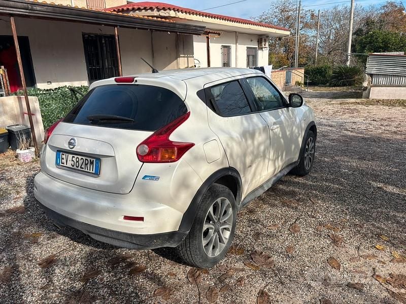 Usata Nissan Juke Tekna 110 CV (80 kW) 2014 SUV