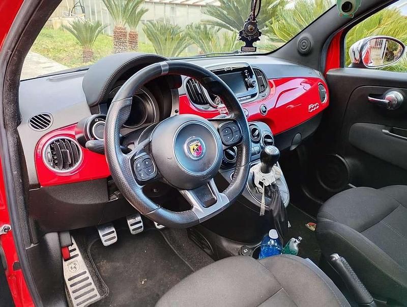 Usata Abarth 595 145 CV (106 kW) 2018 Utilitaria