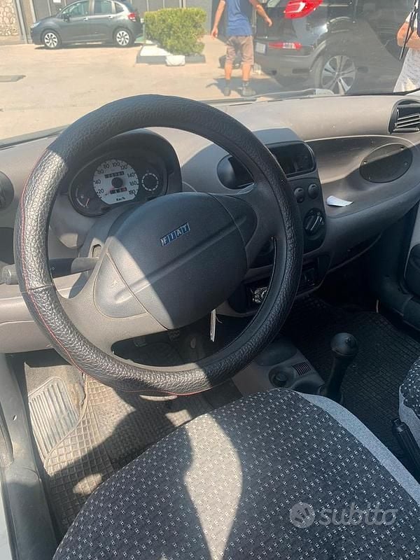 Usata Fiat 600 2000 Berlina