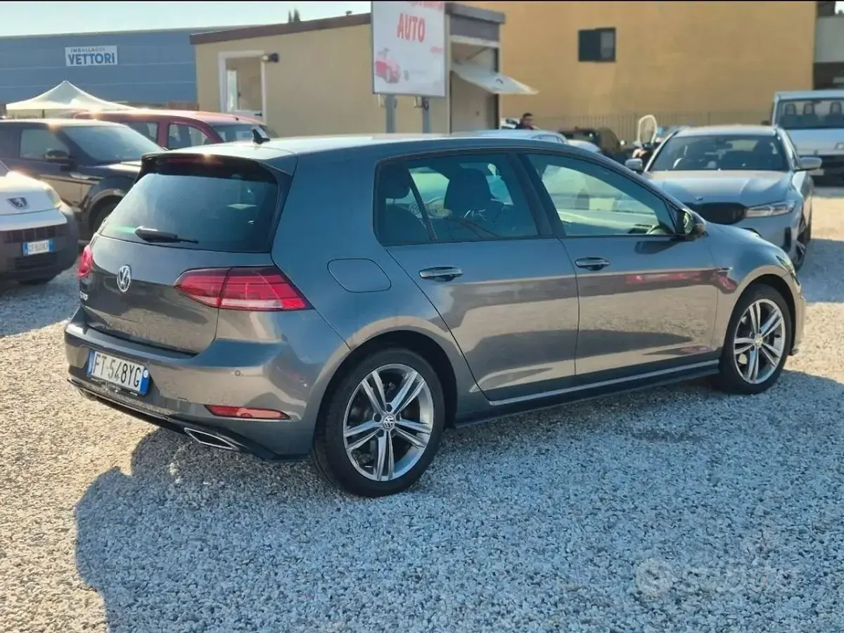 Usata VW Golf VII Business 116 CV (85 kW) 2019 Other Berlina