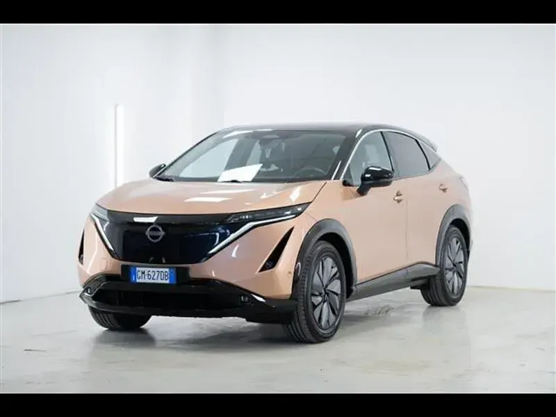 Usata Nissan Ariya Evolve 2022 Grigio chiaro SUV