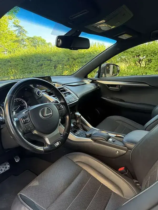 Usata Lexus NX300h E-FOUR F-Sport 197 CV (144 kW) 2017 SUV