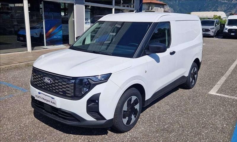 Bianco Nuova 2025 Ford Transit Trend Furgone | 22.950 € - Immagine 1/4