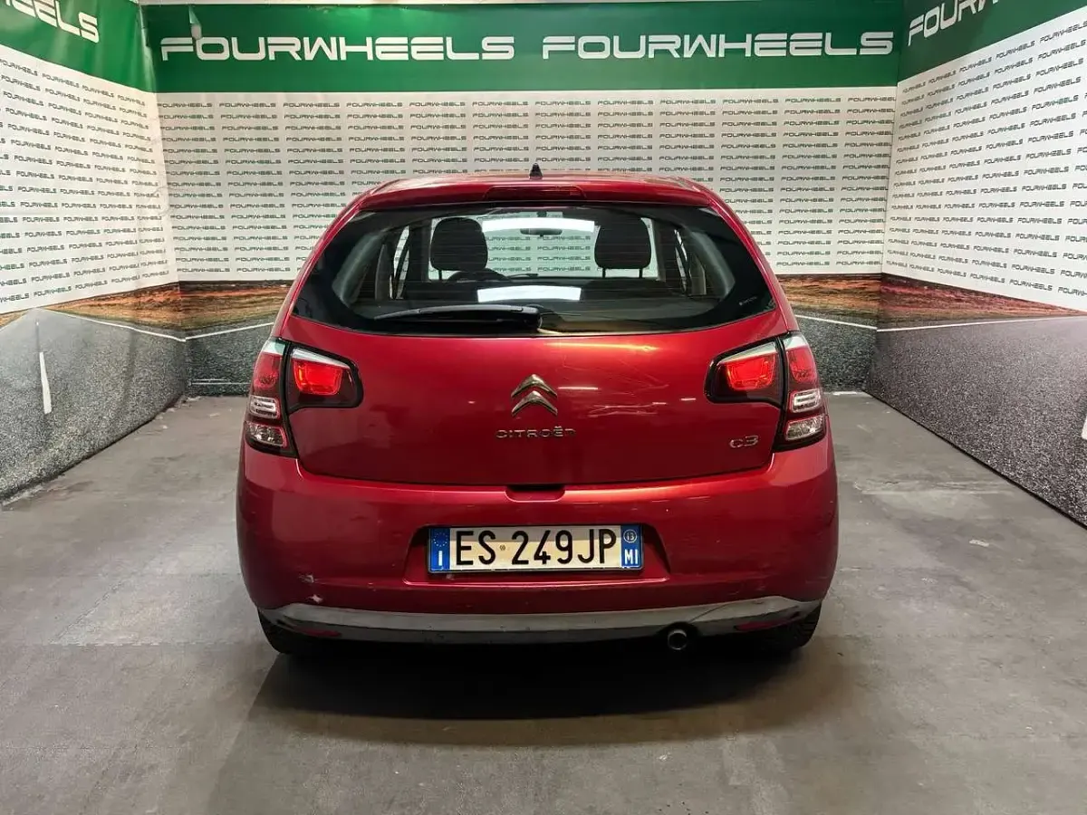 Usata Citroën C3 Exclusive 82 CV (60 kW) 2013 Bordeaux Berlina