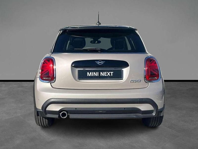 Usata Mini Cooper 136 CV (100 kW) 2023 Grigio Utilitaria
