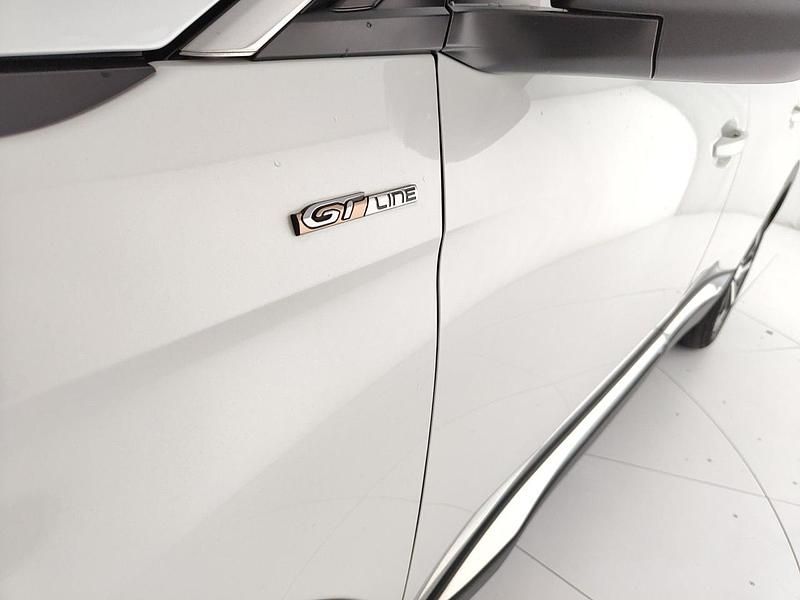 Usata Peugeot 5008 GT-line 2020 Bianco SUV