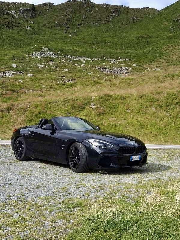 Usata BMW Z4 M Sport 197 CV (144 kW) 2020 Cabrio