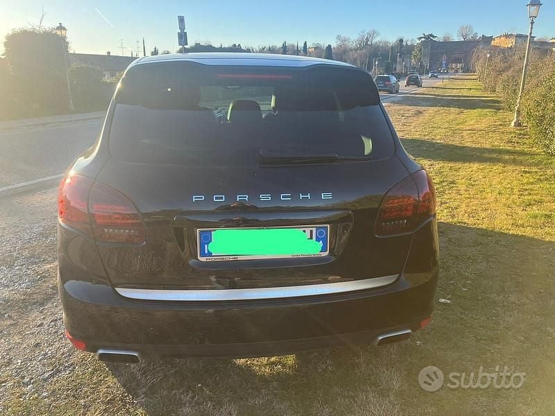 Usata Porsche Cayenne 245 CV (180 kW) 2012 SUV