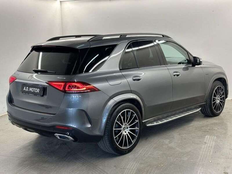 Usata Mercedes GLE350 Premium Plus 320 CV (235 kW) 2021 Vari colori SUV