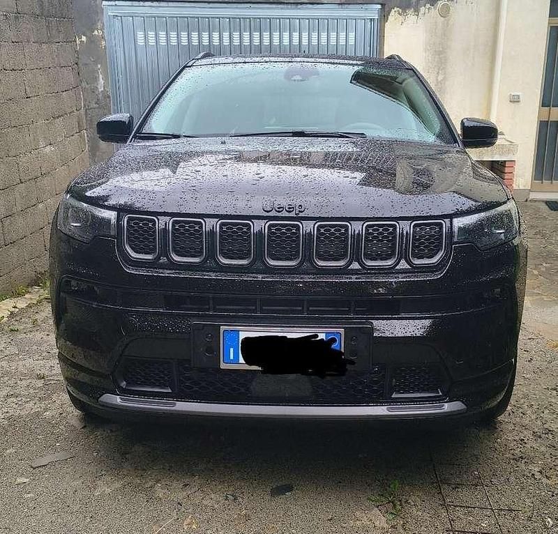 Occasion Jeep Compass Summit 131 ch (96 kW) 2024 SUV