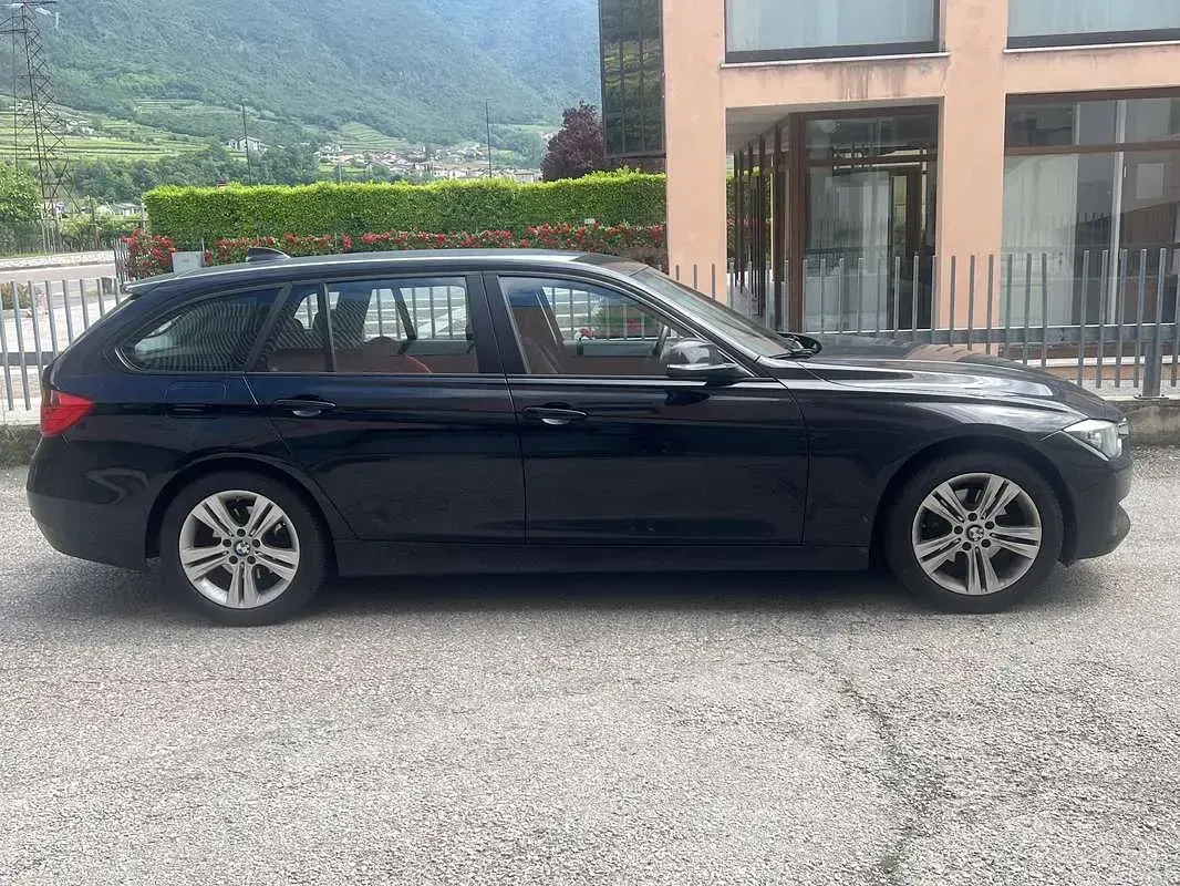 Usata BMW 318 Sport Line 143 CV (105 kW) 2013 Station wagon