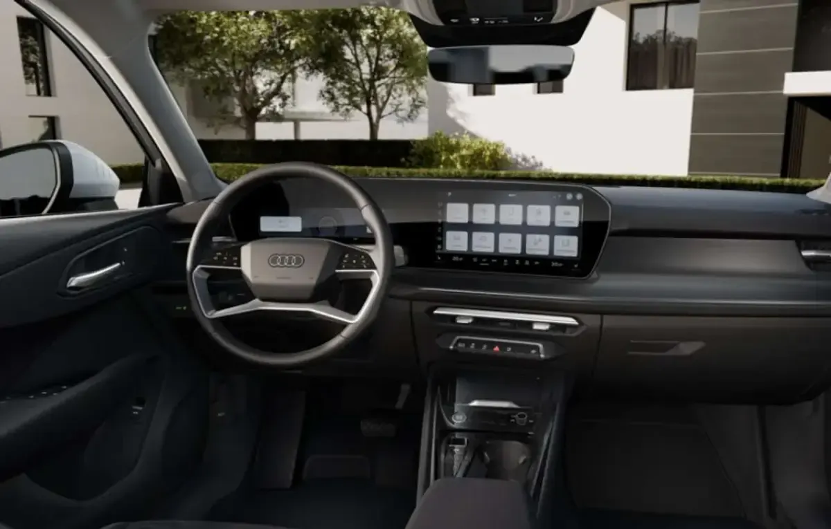 Nuova Audi Q3 Business 204 CV (150 kW) 2026 Bianco SUV