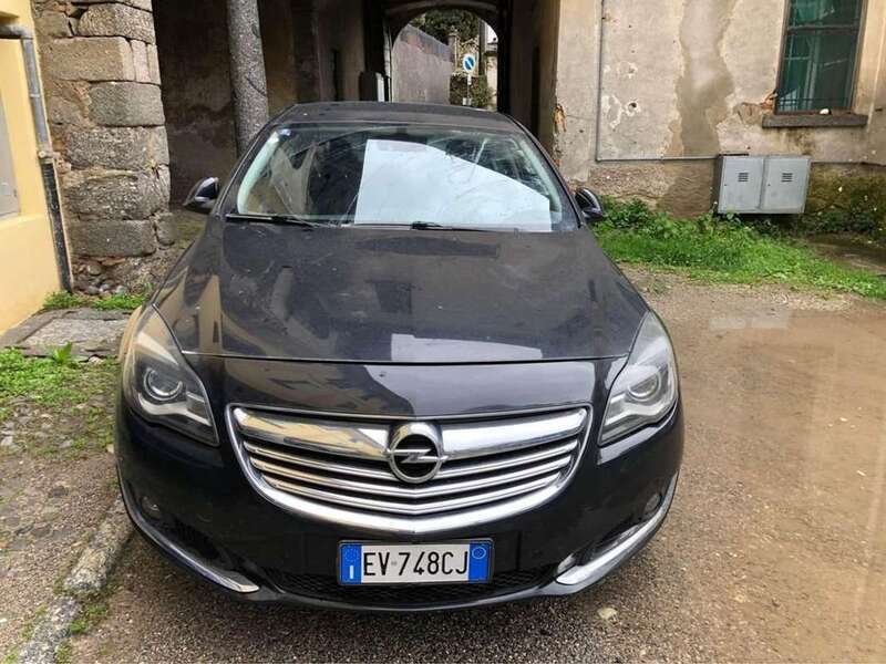 Usato 2014 Opel Insignia 2.0 Diesel 150 CV (7.000 €)