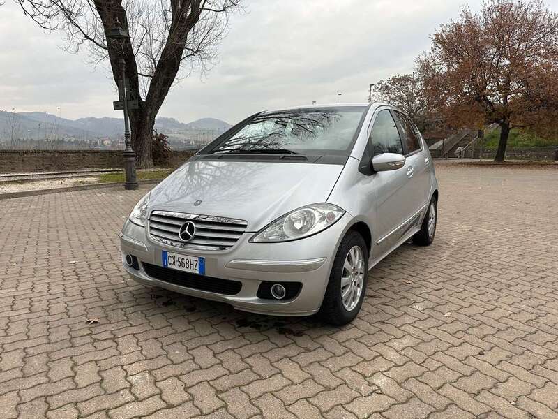 Usato 2005 Mercedes A170 1.7 Benzin 116 CV (2.900 €)