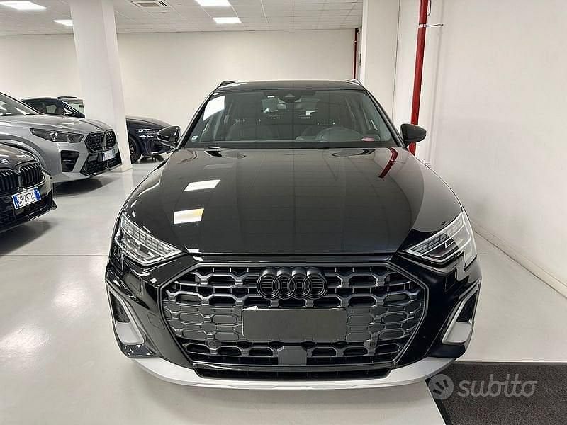 Occasion Audi A3 Business 150 ch (110 kW) 2025 Noir Berline