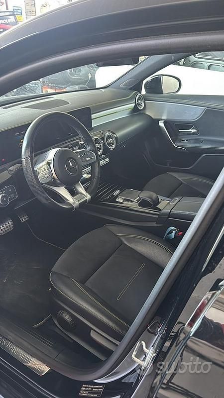 Usata Mercedes A180 Edition 2019