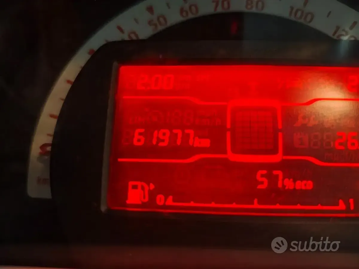 Usata Smart ForFour Passion 71 CV (52 kW) 2017 Bianco Utilitaria