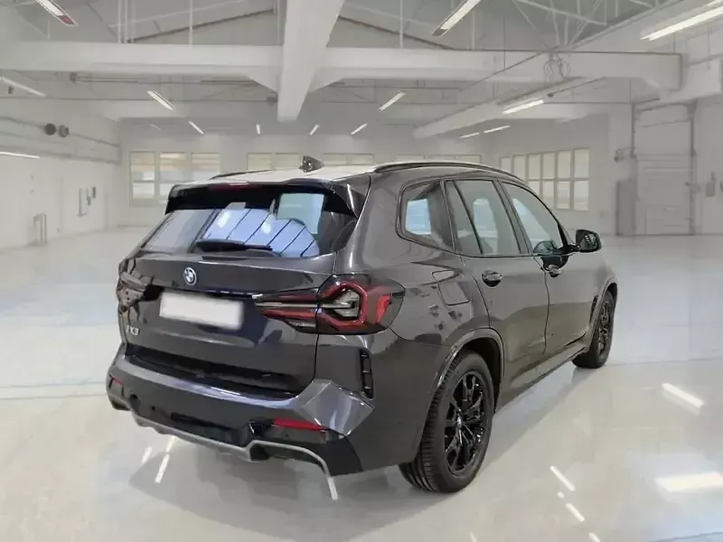 Usata BMW iX3 79 kW (108 CV) 2022 SUV