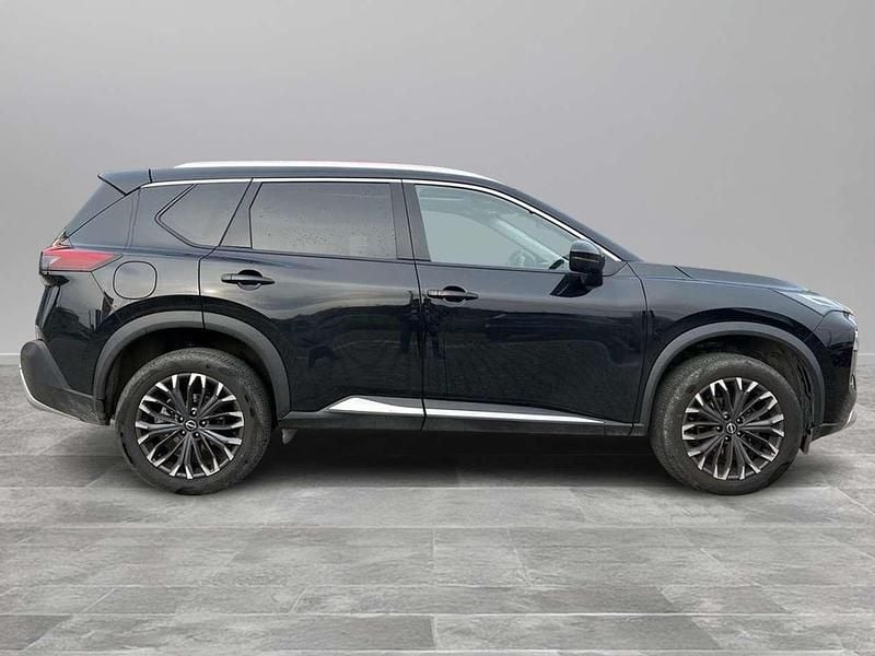 Usata Nissan X-Trail Tekna 163 CV (119 kW) 2025 Nero SUV