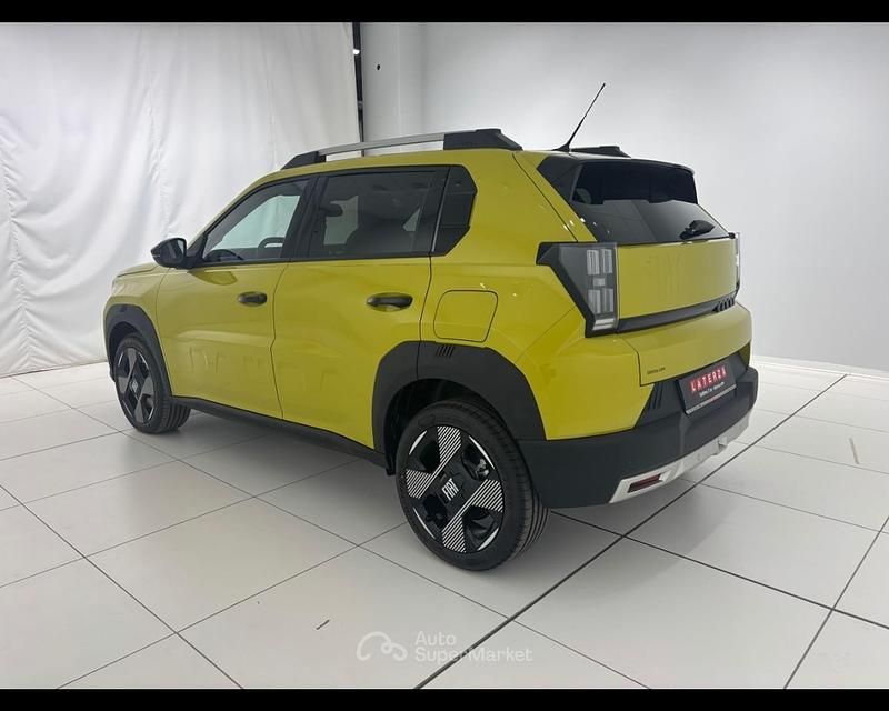Nuova Fiat Grande Panda La Prima 72 CV (52 kW) 2026 Giallo Utilitaria