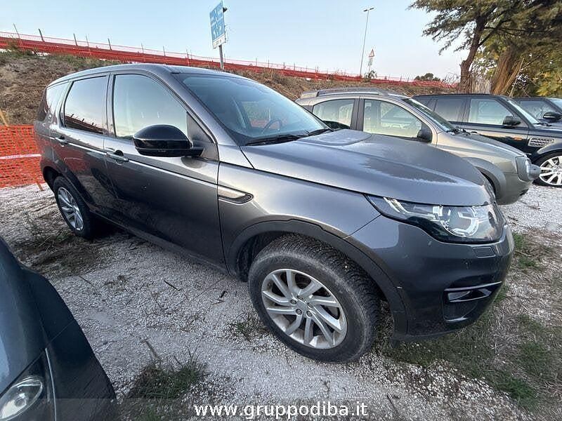 Usata Land Rover Discovery Sport SE 150 CV (110 kW) 2018 Other SUV